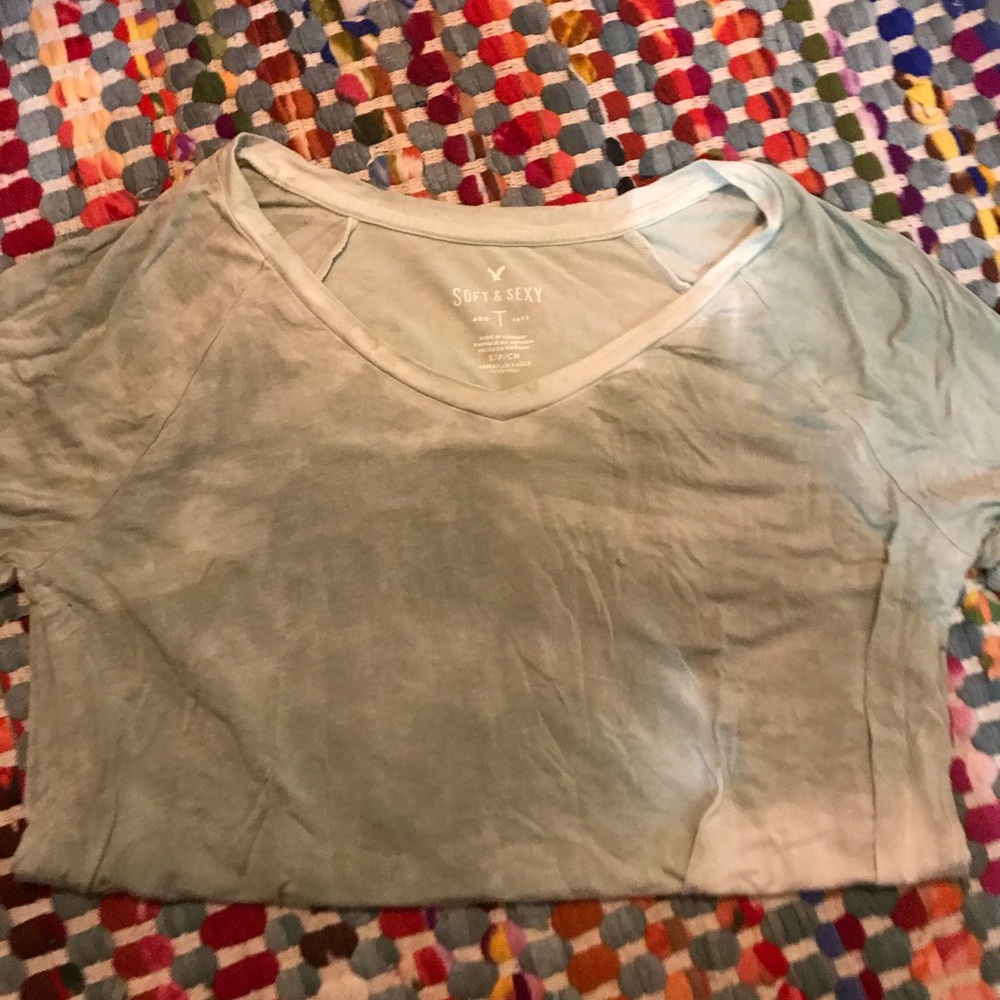 American Eagle Soft & Sexy Tee